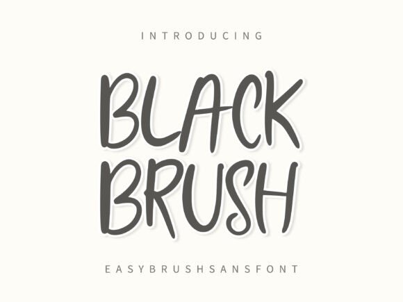 Black Brush: A Designer’s Real-World Review