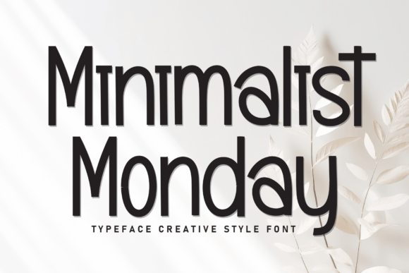 Minimalist Monday: A Friendly Handwritten Font for Real Small Businesses